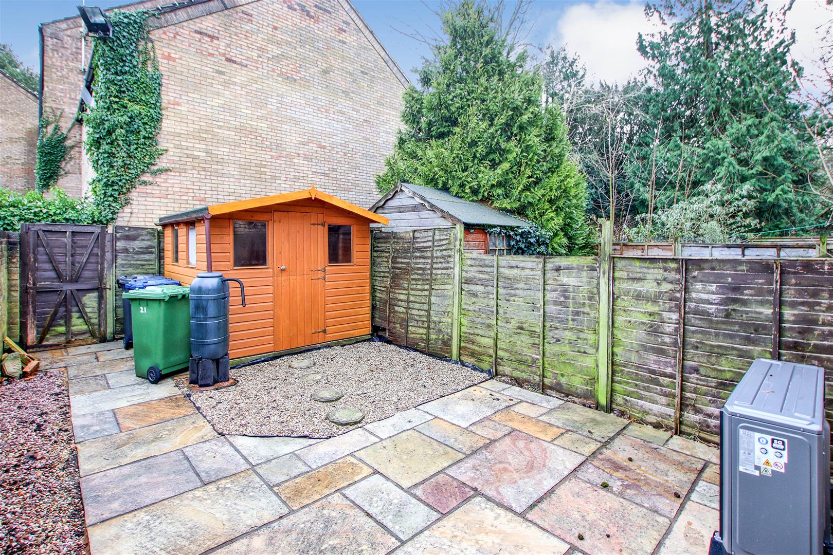 Bishop Way, Impington, Cambridge